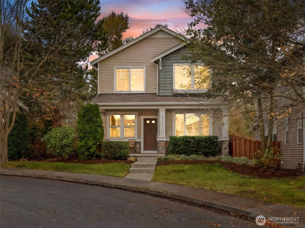 Photo of 2713 86th Drive NE, Lake Stevens, WA 98258 (MLS # 2447735)