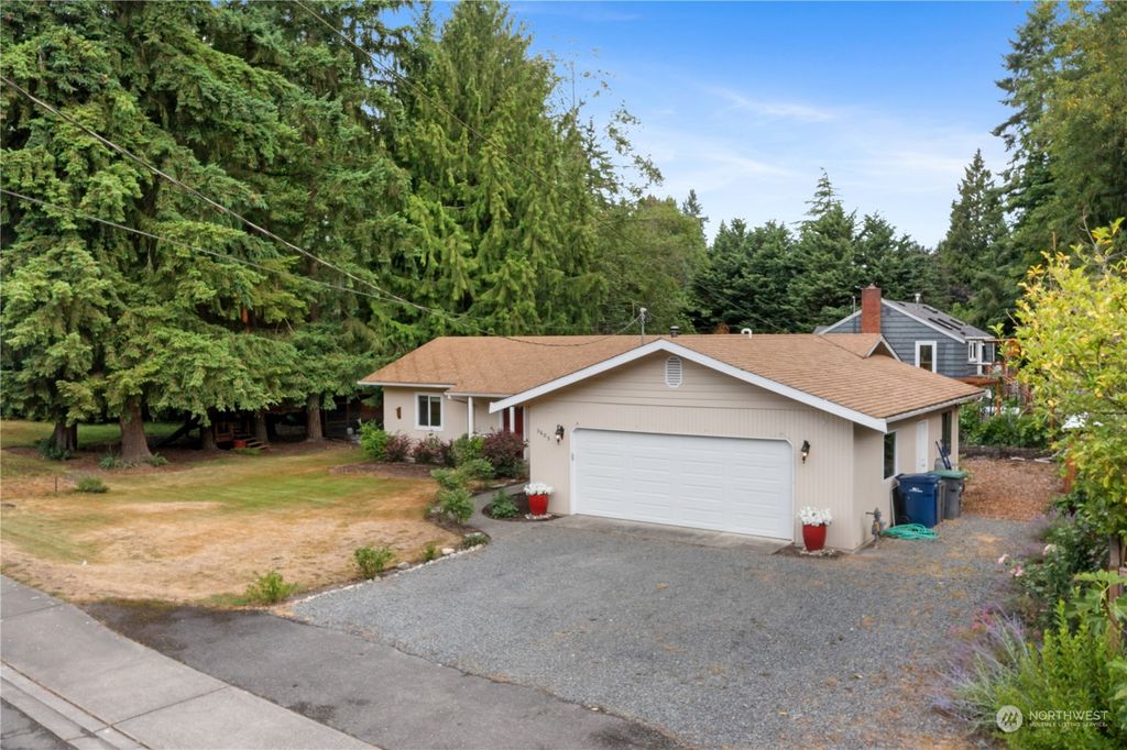 Photo of 3605 233rd Place SW, Brier, WA 98036 (MLS # 2141339)