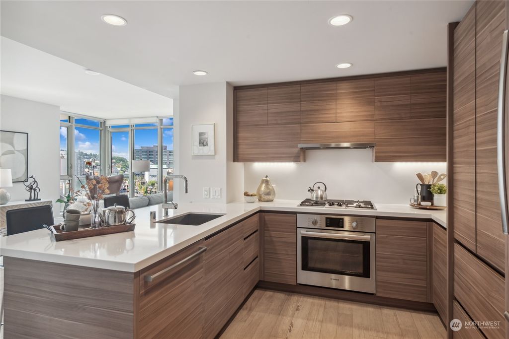 Photo of 583 Battery Street #506N, Seattle, WA 98121 (MLS # 2192384)