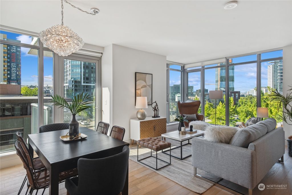 Photo of 583 Battery Street #506N, Seattle, WA 98121 (MLS # 2192384)