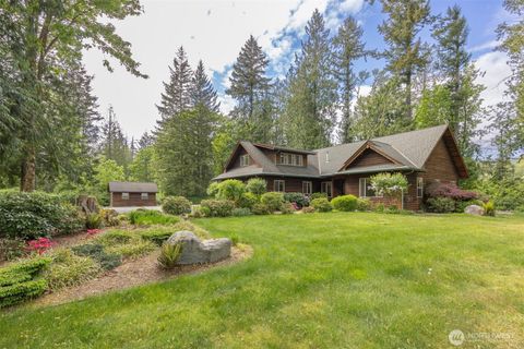 Photo of 42809 Rivers Edge Court, Concrete, WA 98237 (MLS # 2520865)