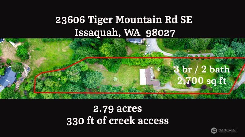 23606 SE Tiger Mountain Road