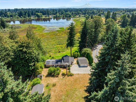 Photo of 4040 27th Avenue SE, Olympia, WA 98501 (MLS # 2411349)
