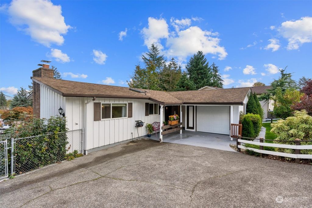 Photo of 1506 Ferndale Avenue SE, Renton, WA 98058 (MLS # 2175316)
