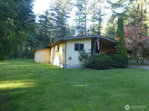 Photo of 22 Swal:lech Lane, Lopez Island, WA 98261 (MLS # 2521240)