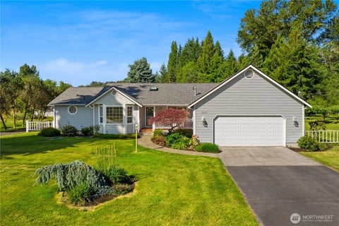 Photo of 11110 Kuhlman Road SE, Olympia, WA 98513 (MLS # 2540278)