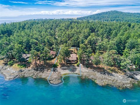 A home in Friday Harbor