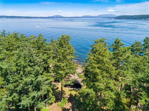 A home in Friday Harbor