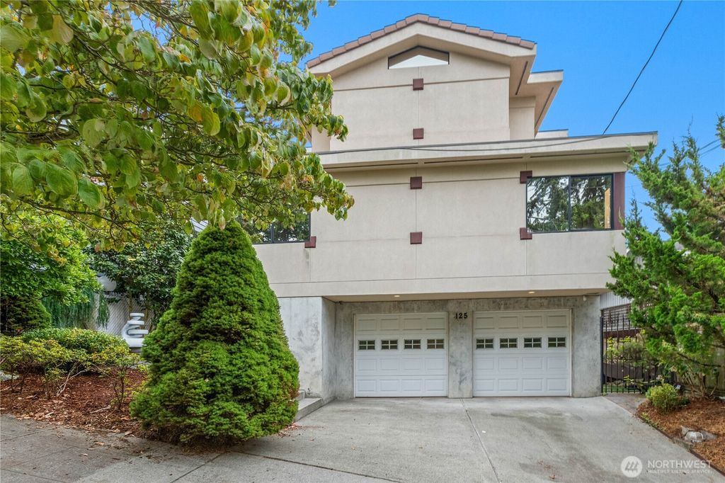 Photo of 125 NW 48th Street, Seattle, WA 98107 (MLS # 2484192)