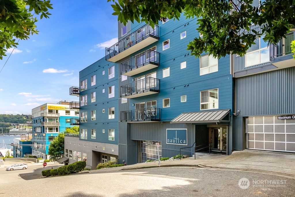 Photo of 1425 Dexter Avenue N #611, Seattle, WA 98109 (MLS # 2077554)