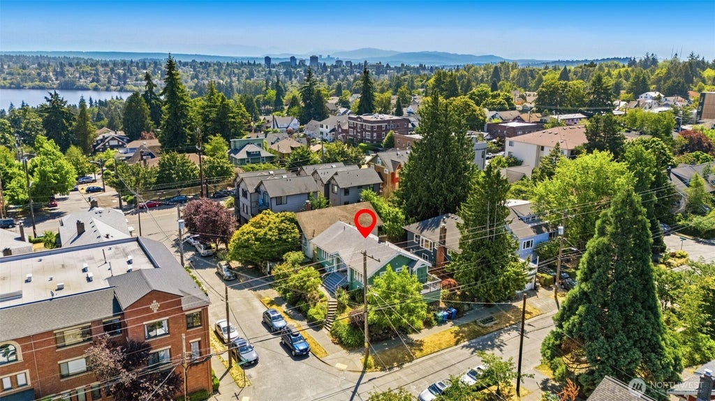 Photo of 303 N 64th Street, Seattle, WA 98103 (MLS # 2575876)