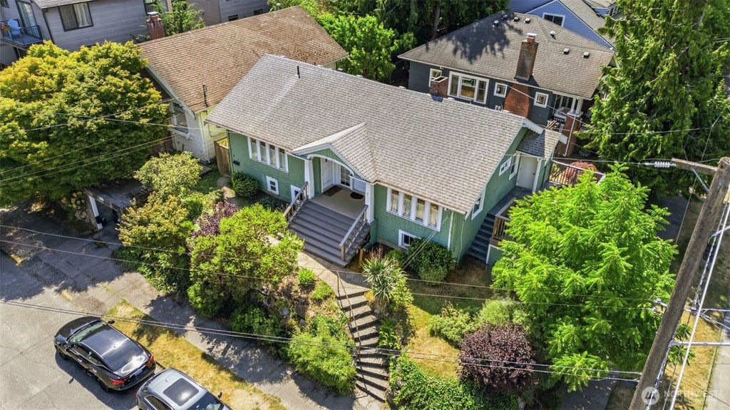 Photo of 303 N 64th Street, Seattle, WA 98103 (MLS # 2575876)