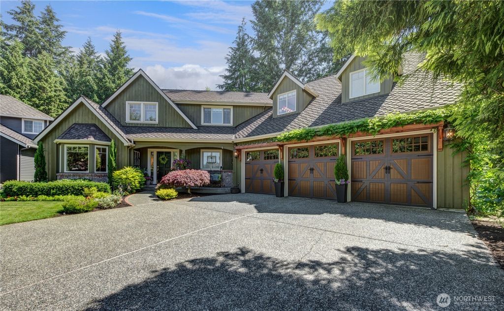 Photo of 6509 156th Street SE, Snohomish, WA 98296 (MLS # 2355373)