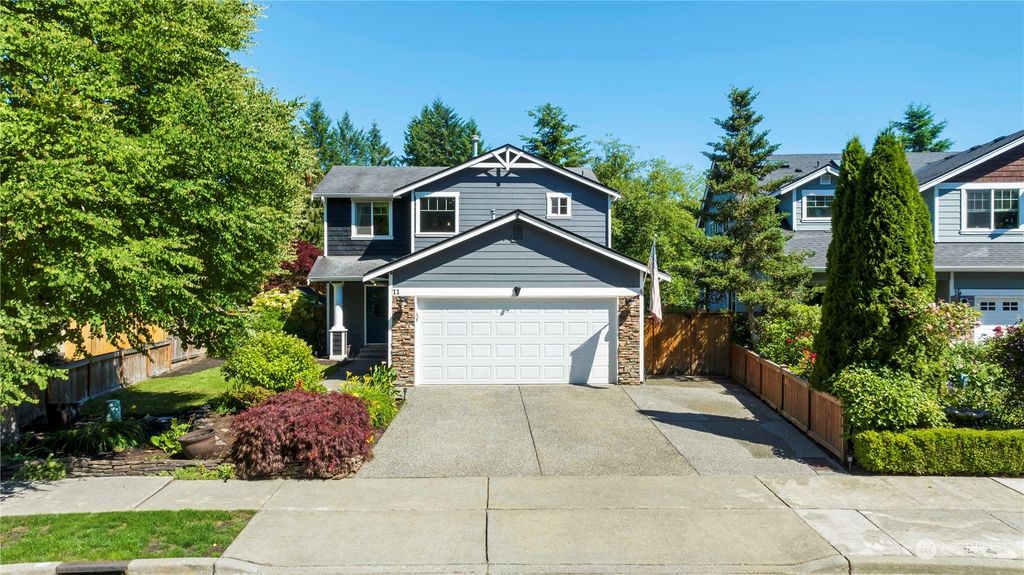 Photo of 11 119th Drive SE, Lake Stevens, WA 98258 (MLS # 2133967)