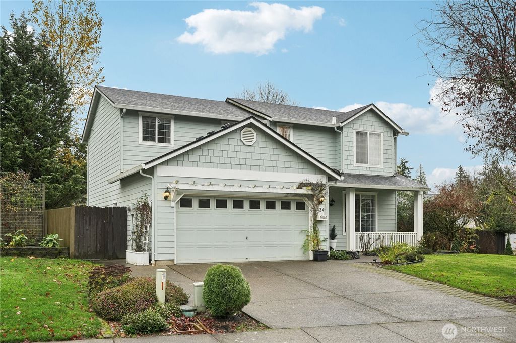 Photo of 434 51st Street, Washougal, WA 98671 (MLS # 2457758)