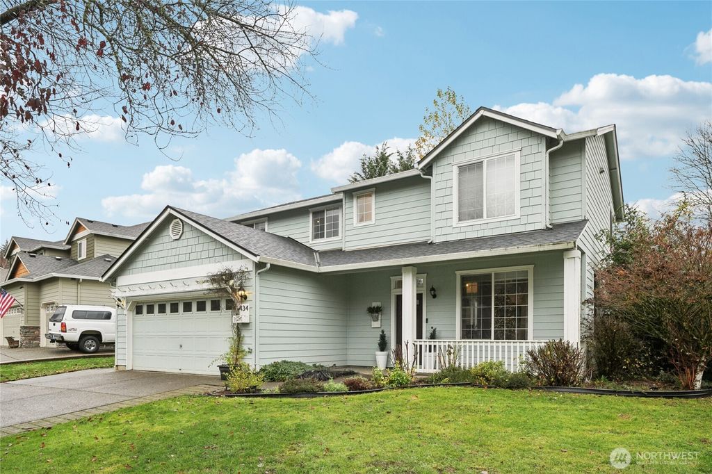 Photo of 434 51st Street, Washougal, WA 98671 (MLS # 2457758)