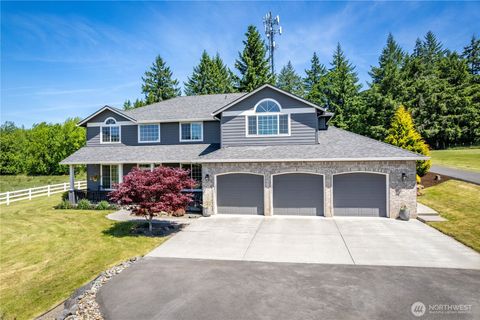 Photo of 5915 NW 289th Street, Ridgefield, WA 98642 (MLS # 2497928)