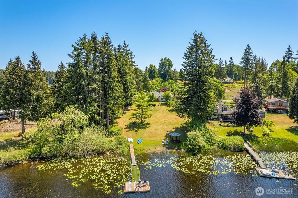 Photo of 8203 Lakewood Road, Stanwood, WA 98292 (MLS # 2412988)