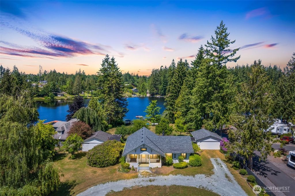 Photo of 8203 Lakewood Road, Stanwood, WA 98292 (MLS # 2412988)