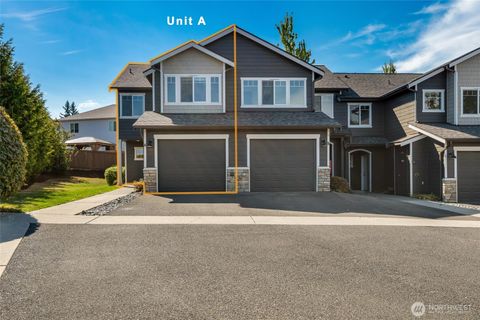 Photo of 3910 132nd Street SW #A, Lynnwood, WA 98087 (MLS # 2438708)