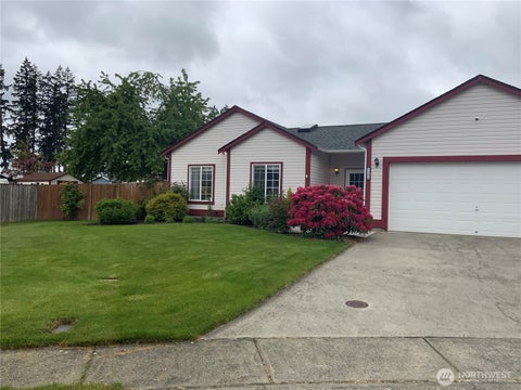 Photo of 1204 199th Street E, Spanaway, WA 98387 (MLS # 2547082)