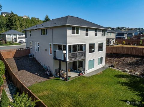 A home in Bonney Lake