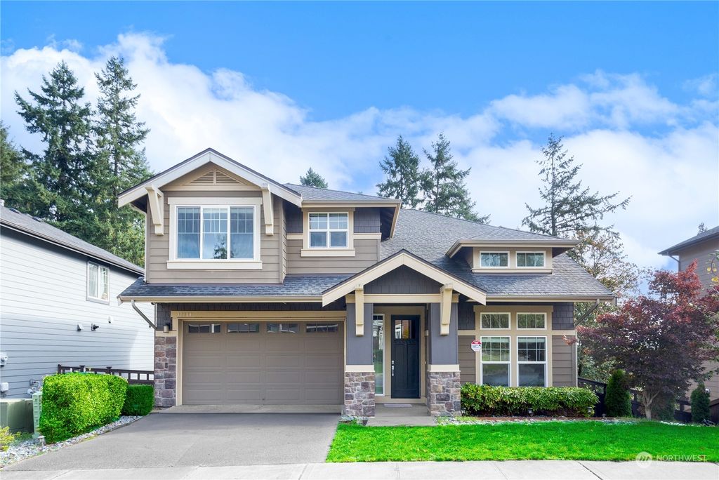 Photo of 33834 56th Place S, Auburn, WA 98001 (MLS # 2175405)