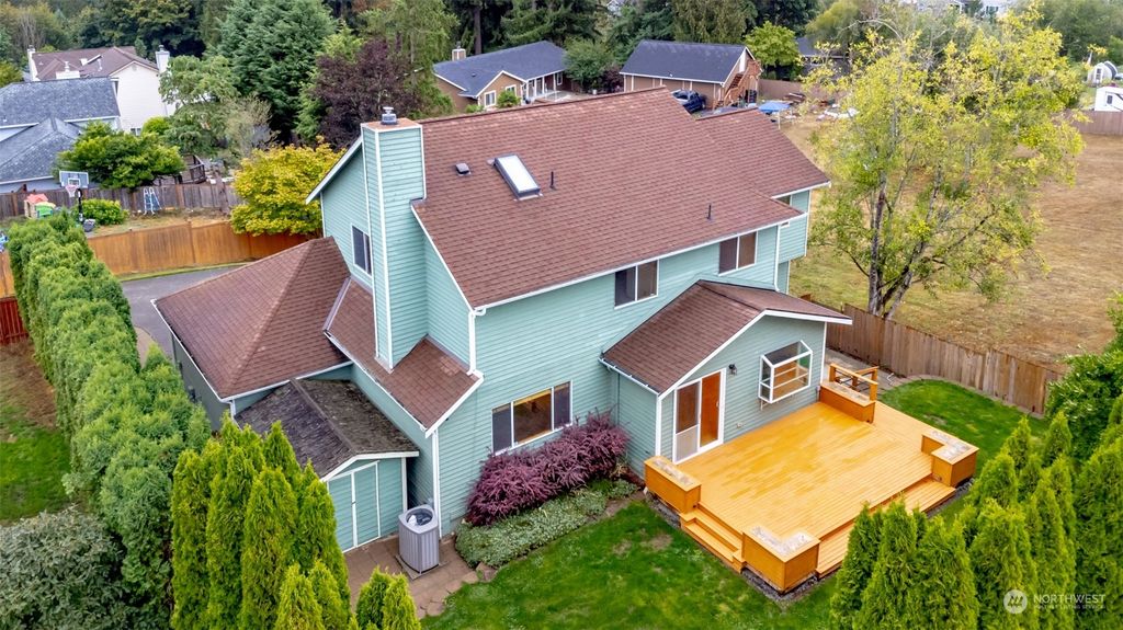 Photo of 31438 117th Place SE, Auburn, WA 98092 (MLS # 2155204)