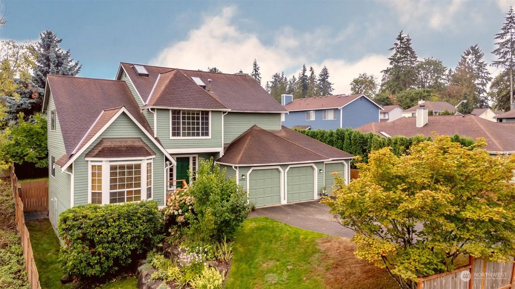 Photo of 31438 117th Place SE, Auburn, WA 98092 (MLS # 2155204)