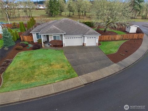 Photo of 8348 Abington Loop SE, Olympia, WA 98513 (MLS # 2461074)
