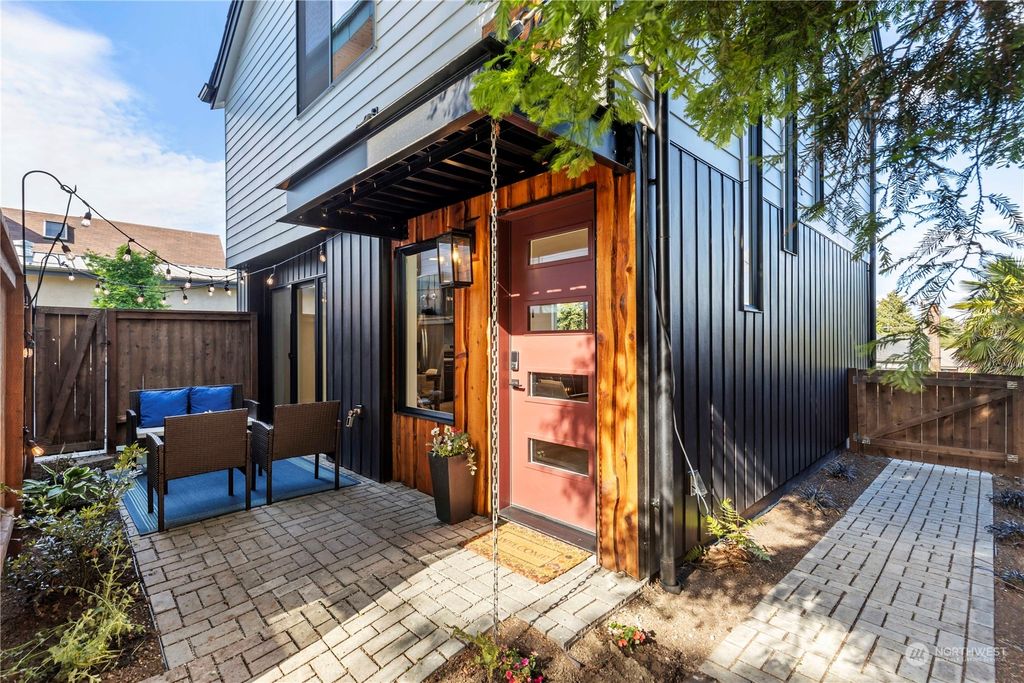 Photo of 8304 25th Avenue NW #3, Seattle, WA 98117 (MLS # 2242961)