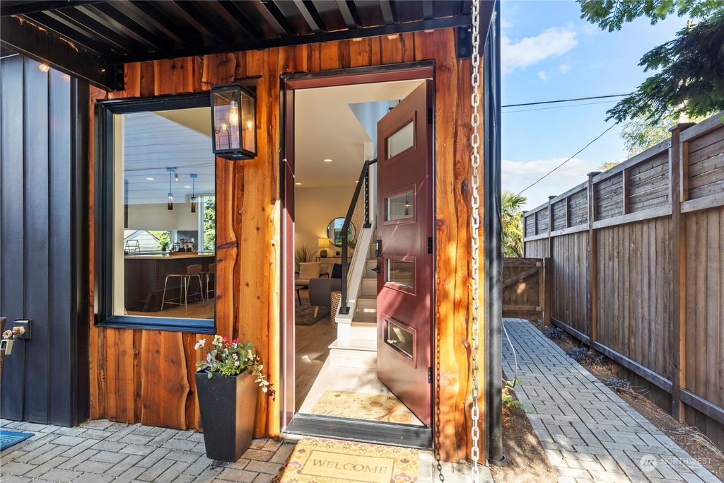 Photo of 8304 25th Avenue NW #3, Seattle, WA 98117 (MLS # 2242961)