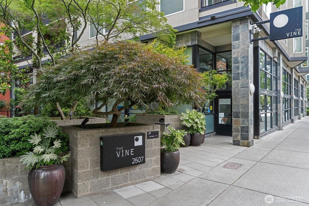 Photo of 2607 Western Ave Ave #410, Seattle, WA 98121 (MLS # 2410813)