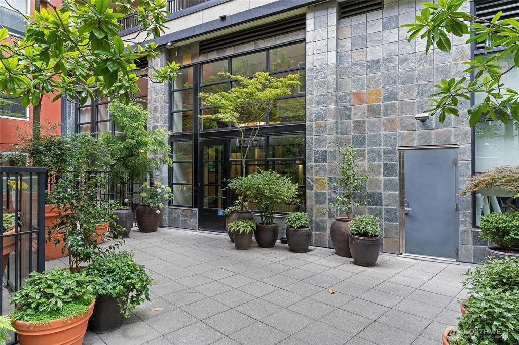 Photo of 2607 Western Ave Ave #410, Seattle, WA 98121 (MLS # 2410813)