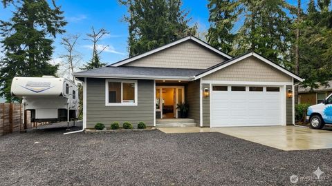 Photo of 360 Lake View Loop NE, Ocean Shores, WA 98569 (MLS # 2422256)