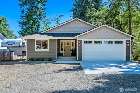 Photo of 360 Lake View Loop NE, Ocean Shores, WA 98569 (MLS # 2422256)