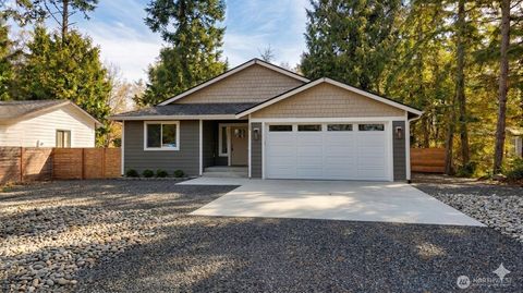 Photo of 360 Lake View Loop NE, Ocean Shores, WA 98569 (MLS # 2422256)