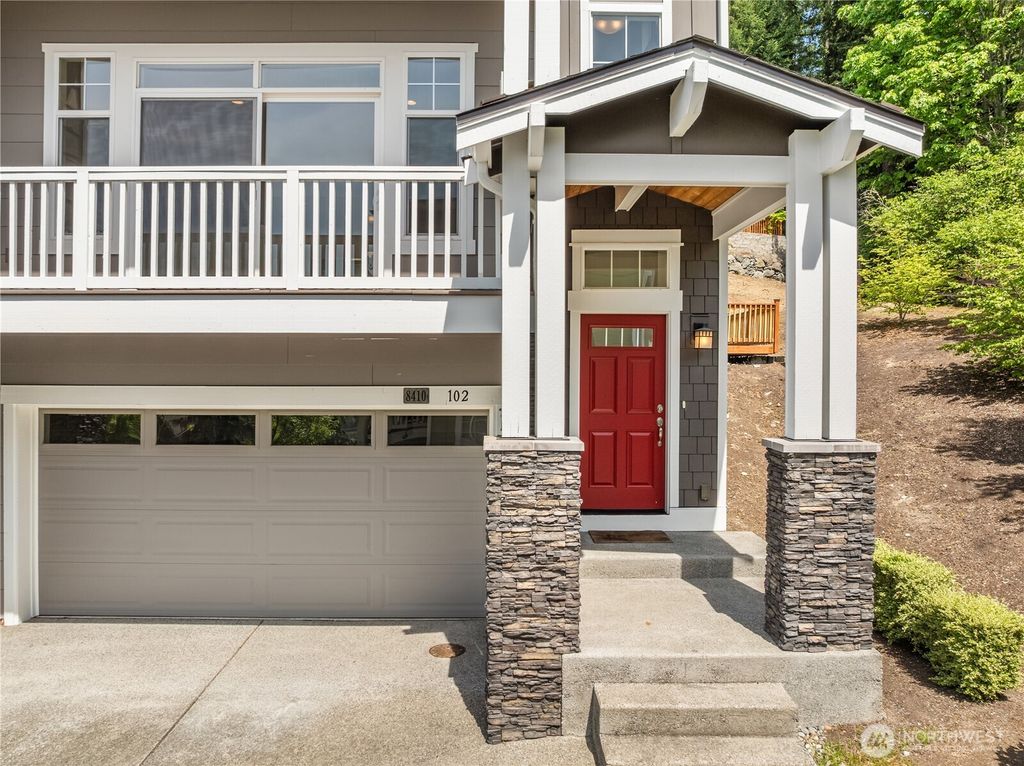 Photo of 8410 169th Place NE #102, Redmond, WA 98052 (MLS # 2375154)