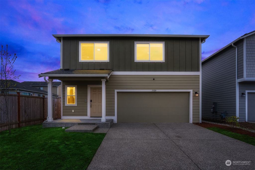 Photo of 13320 324th Avenue SE, Sultan, WA 98294 (MLS # 2214428)
