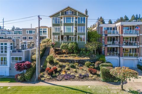 A home in Tacoma