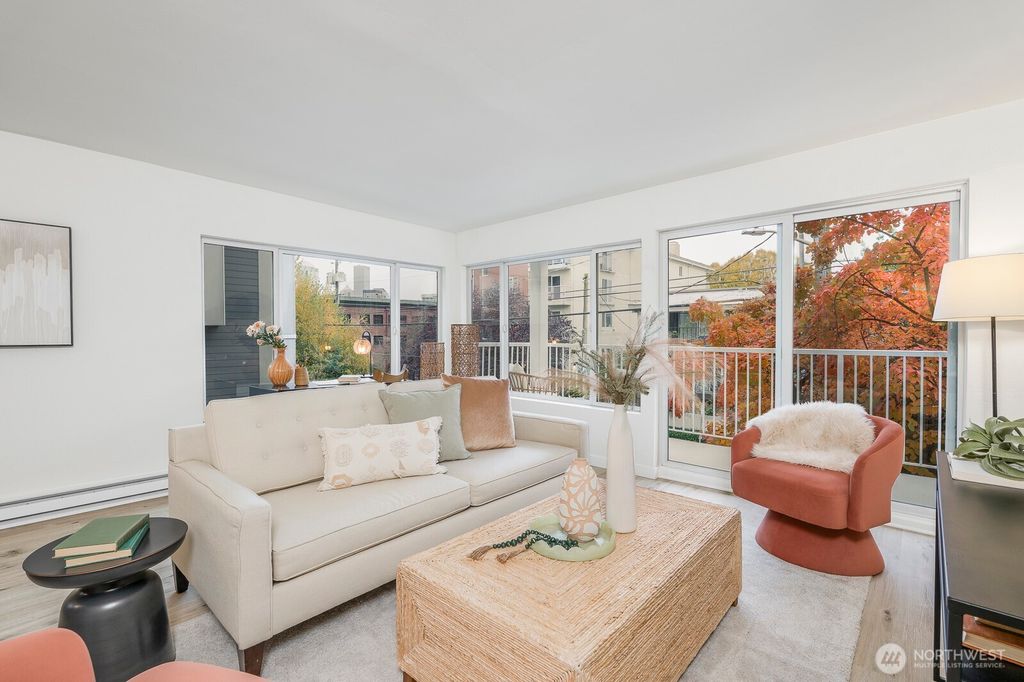 Photo of 308 Summit Avenue E #303, Seattle, WA 98102 (MLS # 2452411)