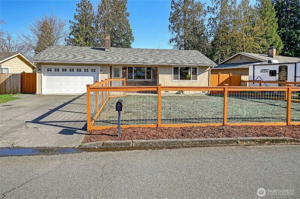 Photo of 11907 47th Drive NE, Marysville, WA 98271 (MLS # 2490723)