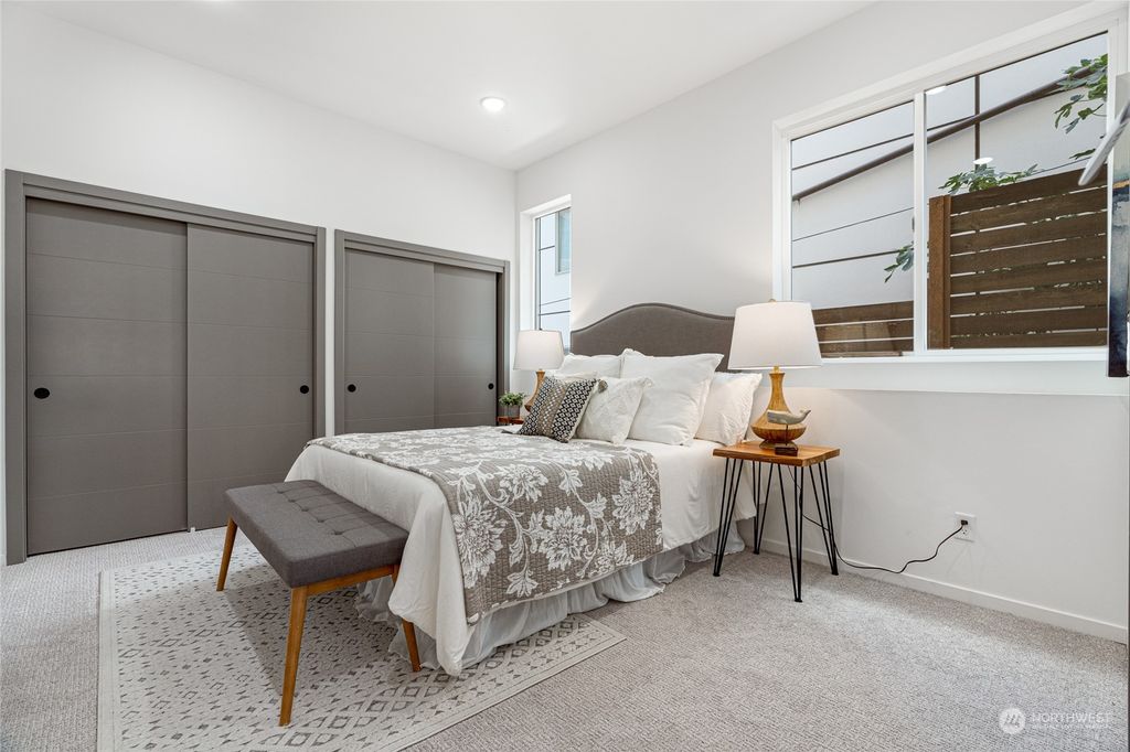 Photo of 5033 Delridge Way SW #A, Seattle, WA 98106 (MLS # 2022086)
