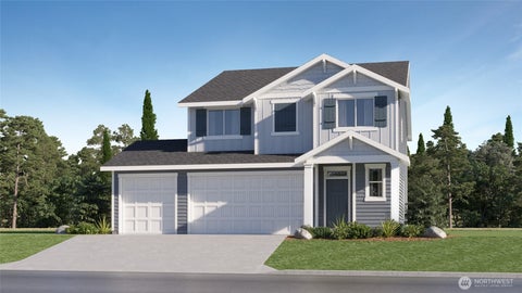 Photo of 13711 NE 107th Street, Vancouver, WA 98682 (MLS # 2543536)