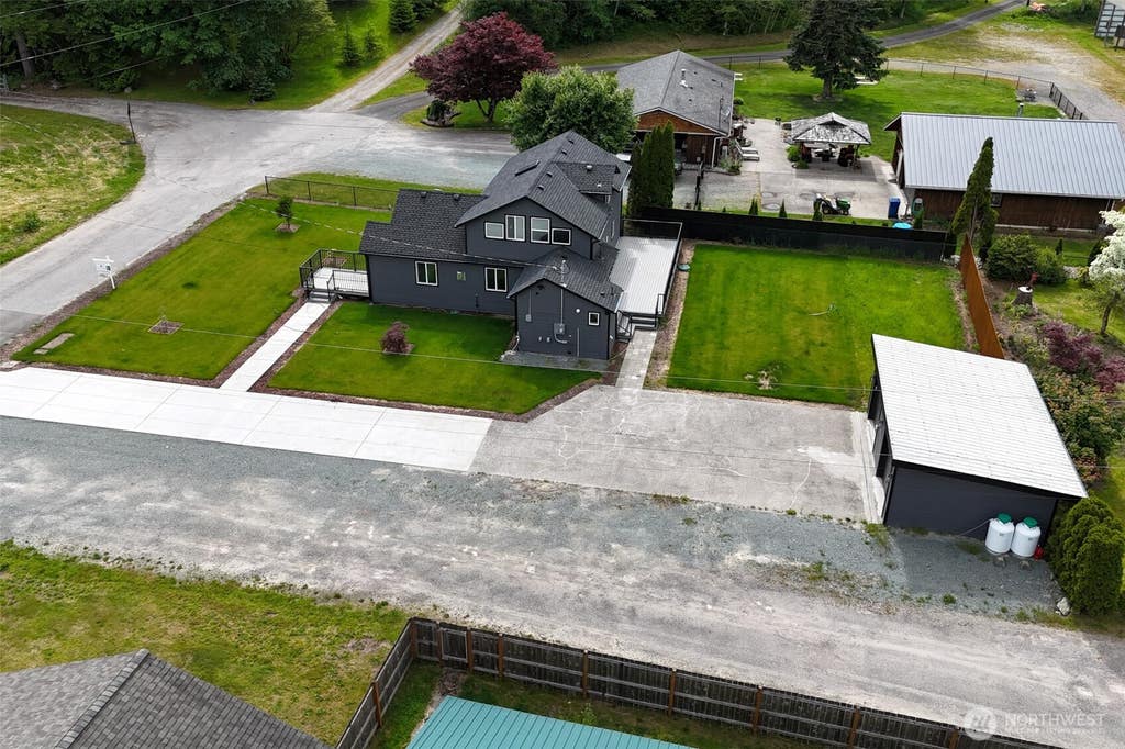 Photo of 1294 Seeman Street, Darrington, WA 98241 (MLS # 2537728)