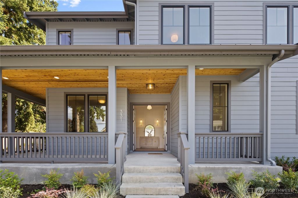 Photo of 331 18th Avenue, Kirkland, WA 98033 (MLS # 2407393)