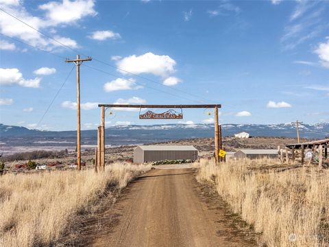 Photo of 100 Grace Way, Goldendale, WA 98620 (MLS # 2329522)