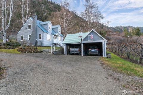 6111 Tigner Road Cashmere WA 98815