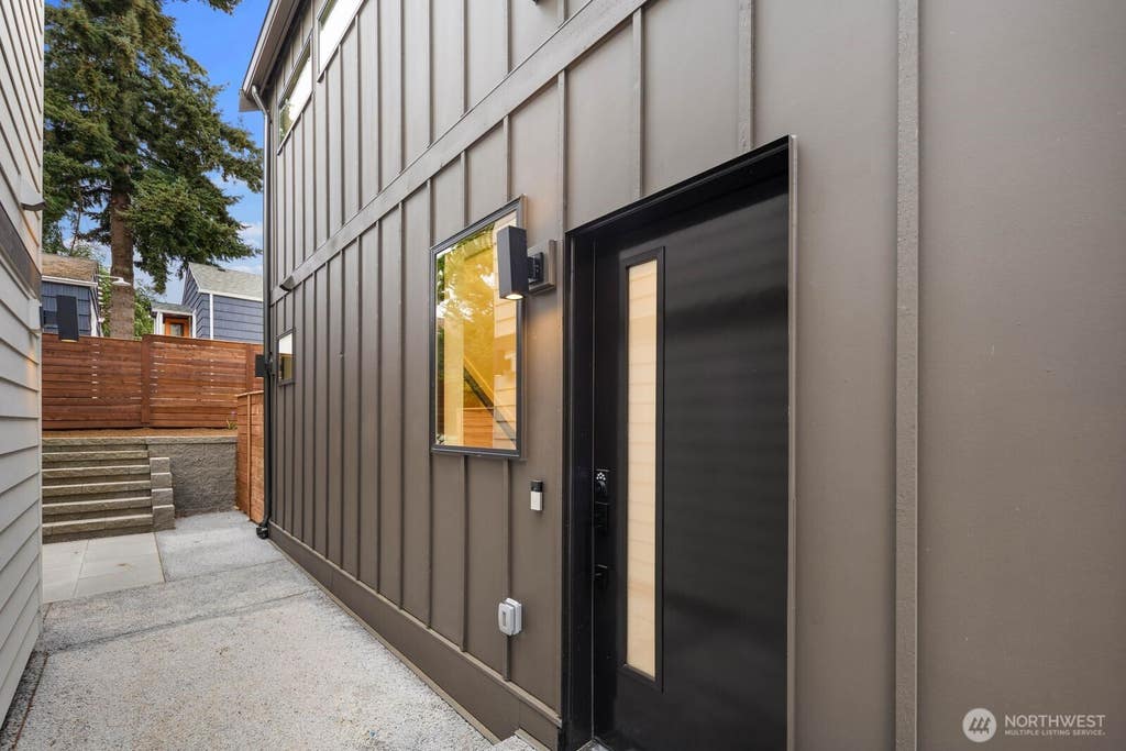 Photo of 9024 Corliss Avenue N #B, Seattle, WA 98103 (MLS # 2572376)