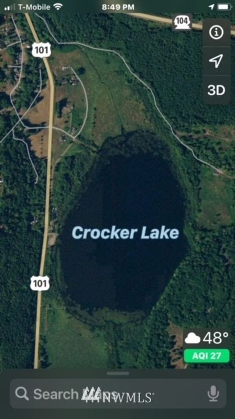 0 Snow Creek Way E Quilcene WA 98376